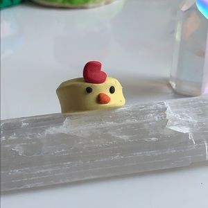 Chicken ring